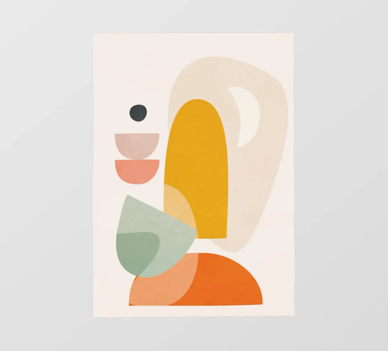 Playful Geometry 02 pvc cover by Flow Line
