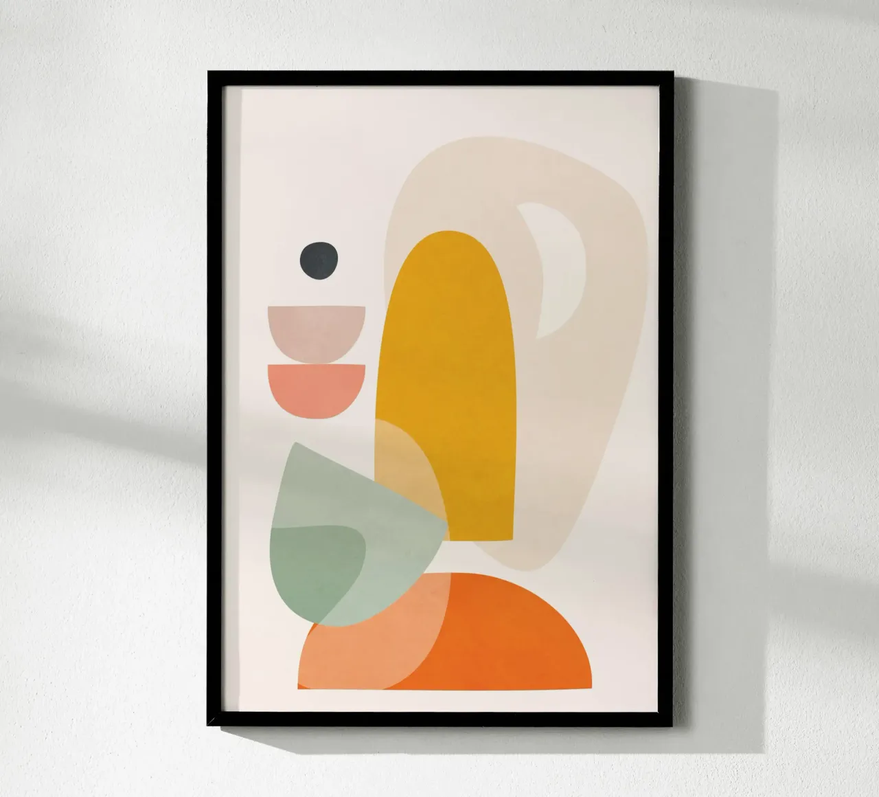 Playful Geometry 02 carta hahnemühle da Flow Line