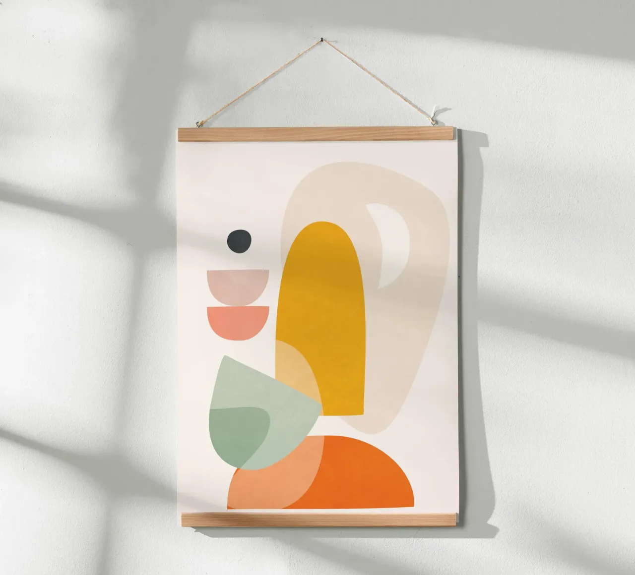 Playful Geometry 02 carta hahnemühle da Flow Line