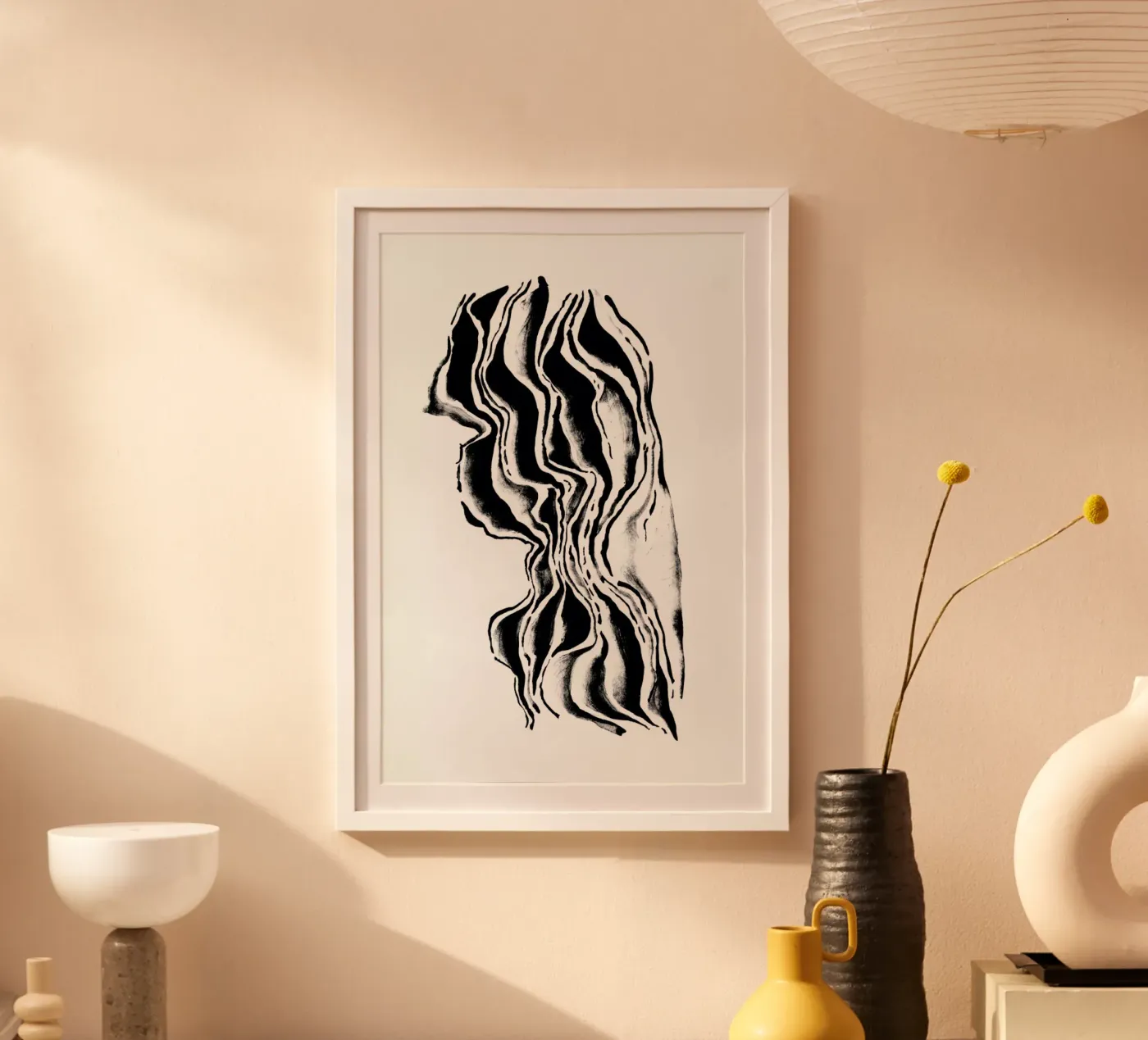 Black River poster da Khyati Trehan