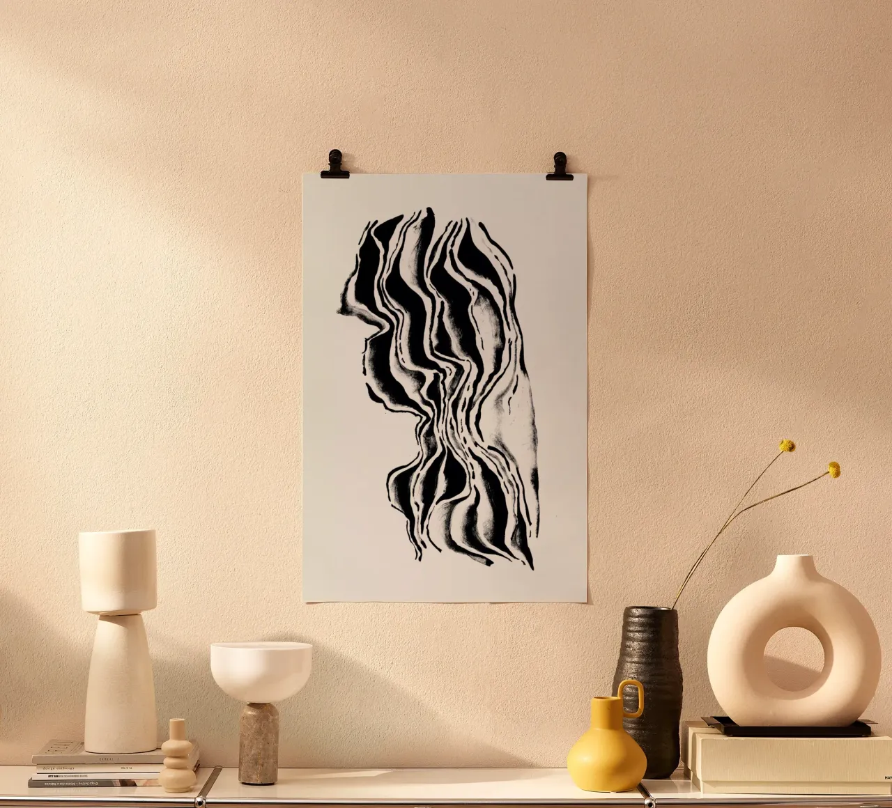 Black River poster da Khyati Trehan