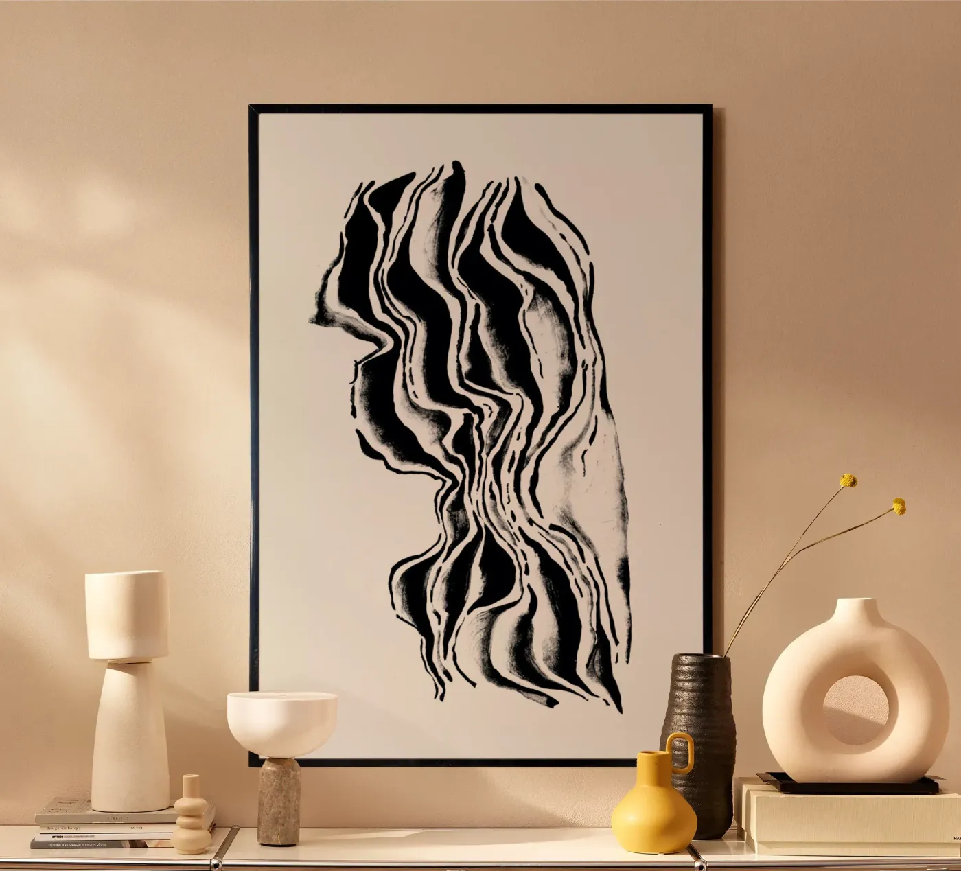 Black River poster da Khyati Trehan