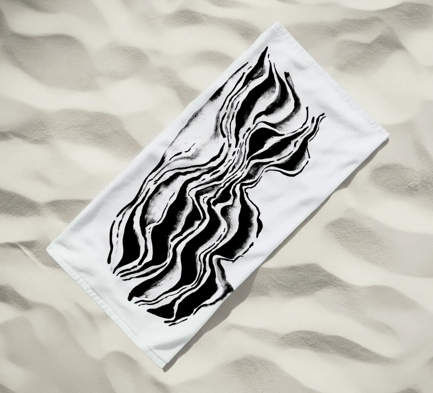 Black River telo mare da Khyati Trehan