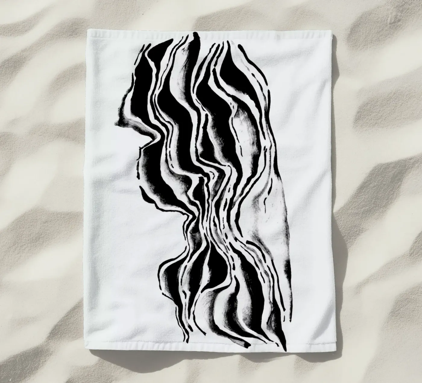 Black River telo mare da Khyati Trehan