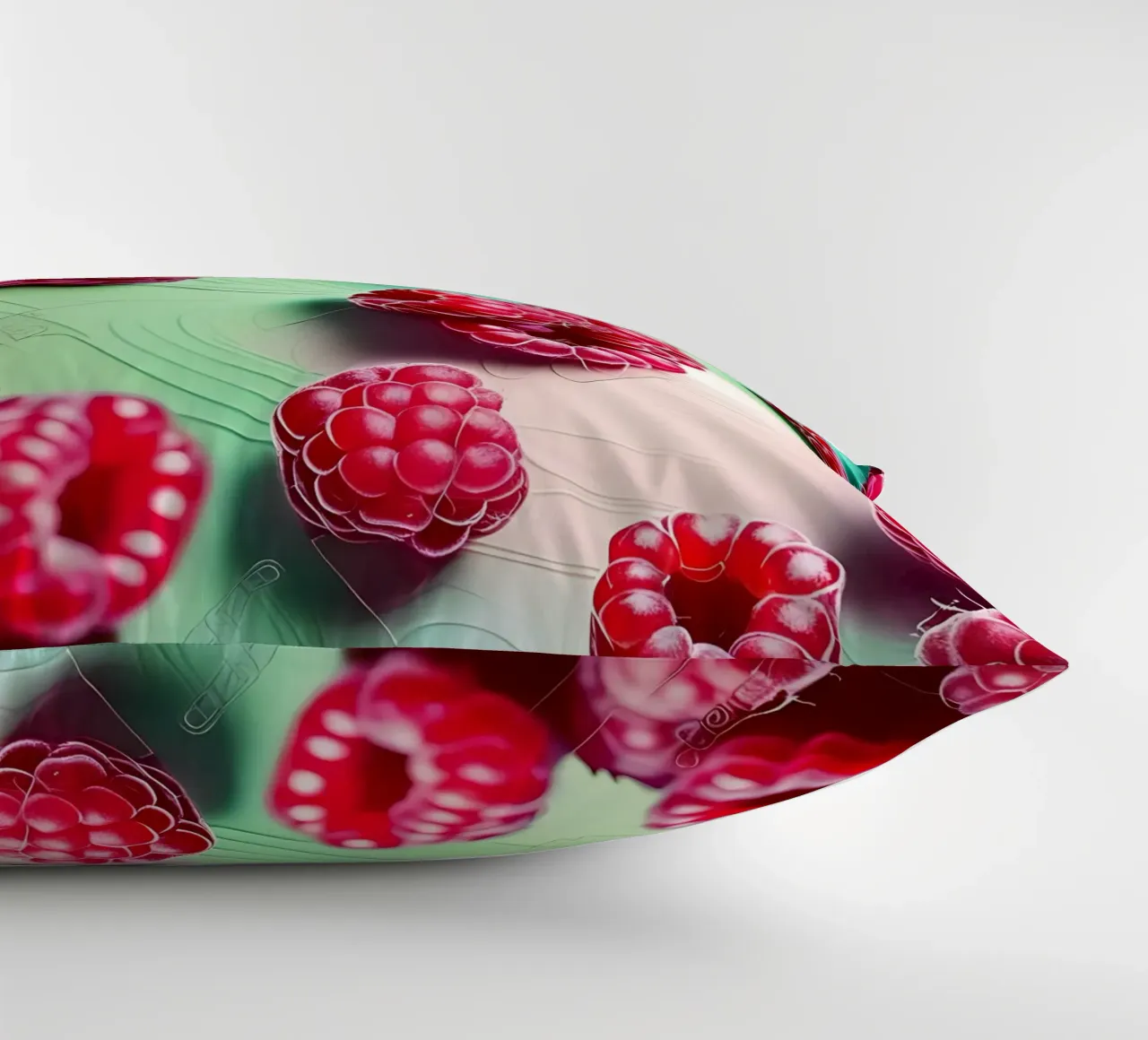 Lamponi_stile_A_1 cuscino da Pink- und LoveArt by LK