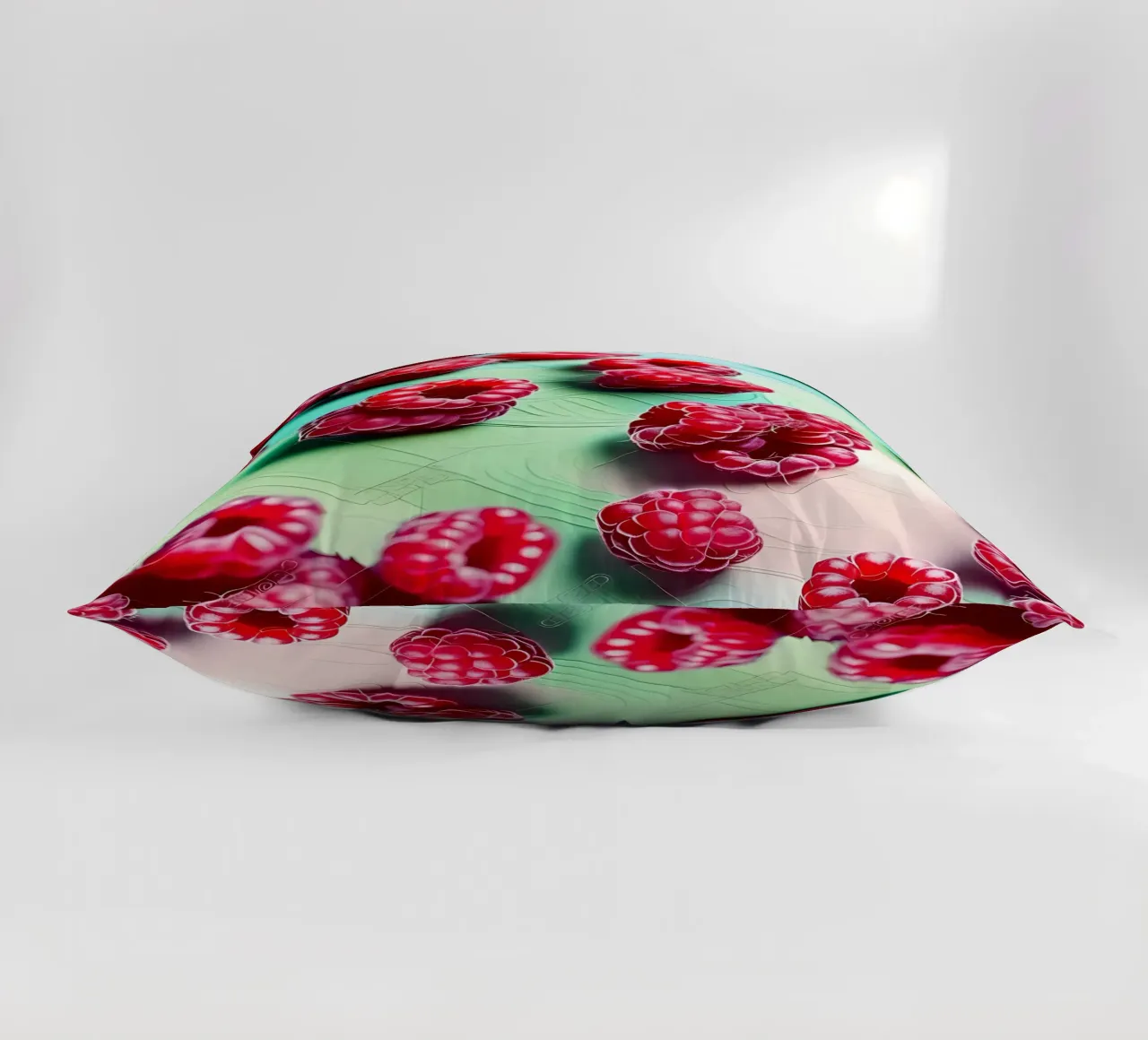 Lamponi_stile_A_1 cuscino da Pink- und LoveArt by LK