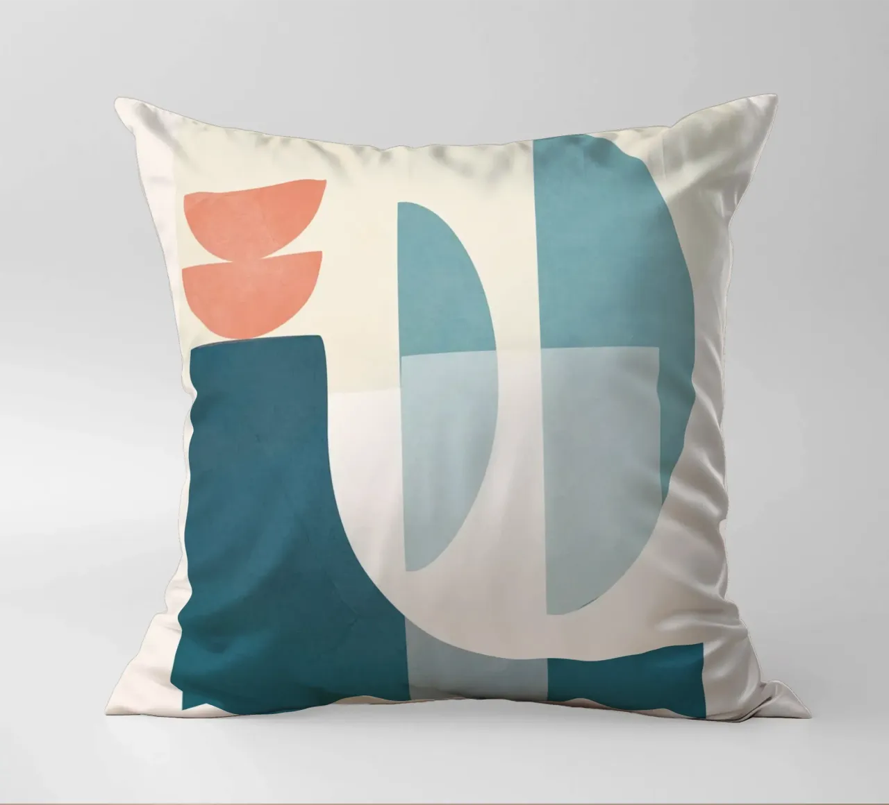 Playful Geometry 04 cuscino da Flow Line