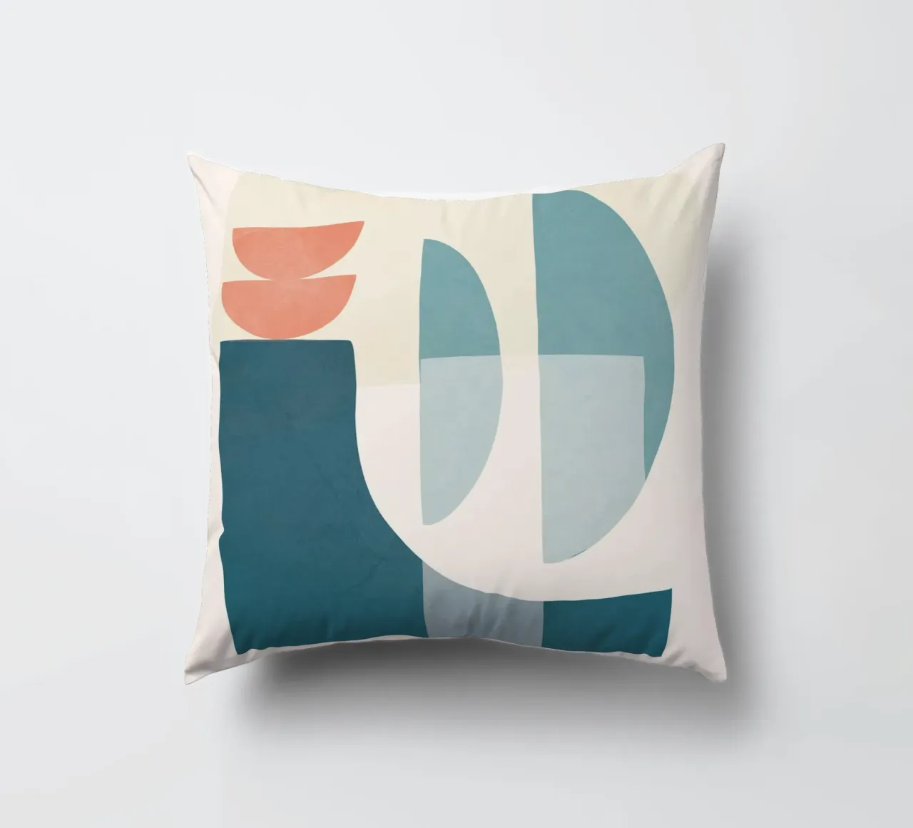 Playful Geometry 04 cuscino da Flow Line