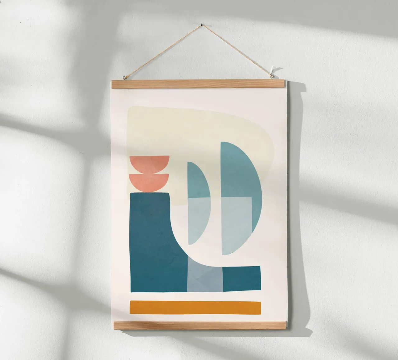 Playful Geometry 04 carta hahnemühle da Flow Line