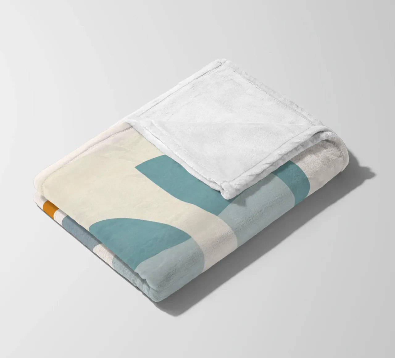Playful Geometry 04 coperta in pile da Flow Line