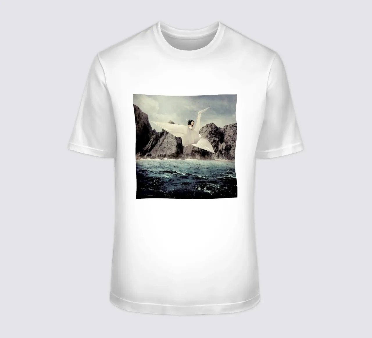 pa 2009-16 t-shirt da Sarolta Bán