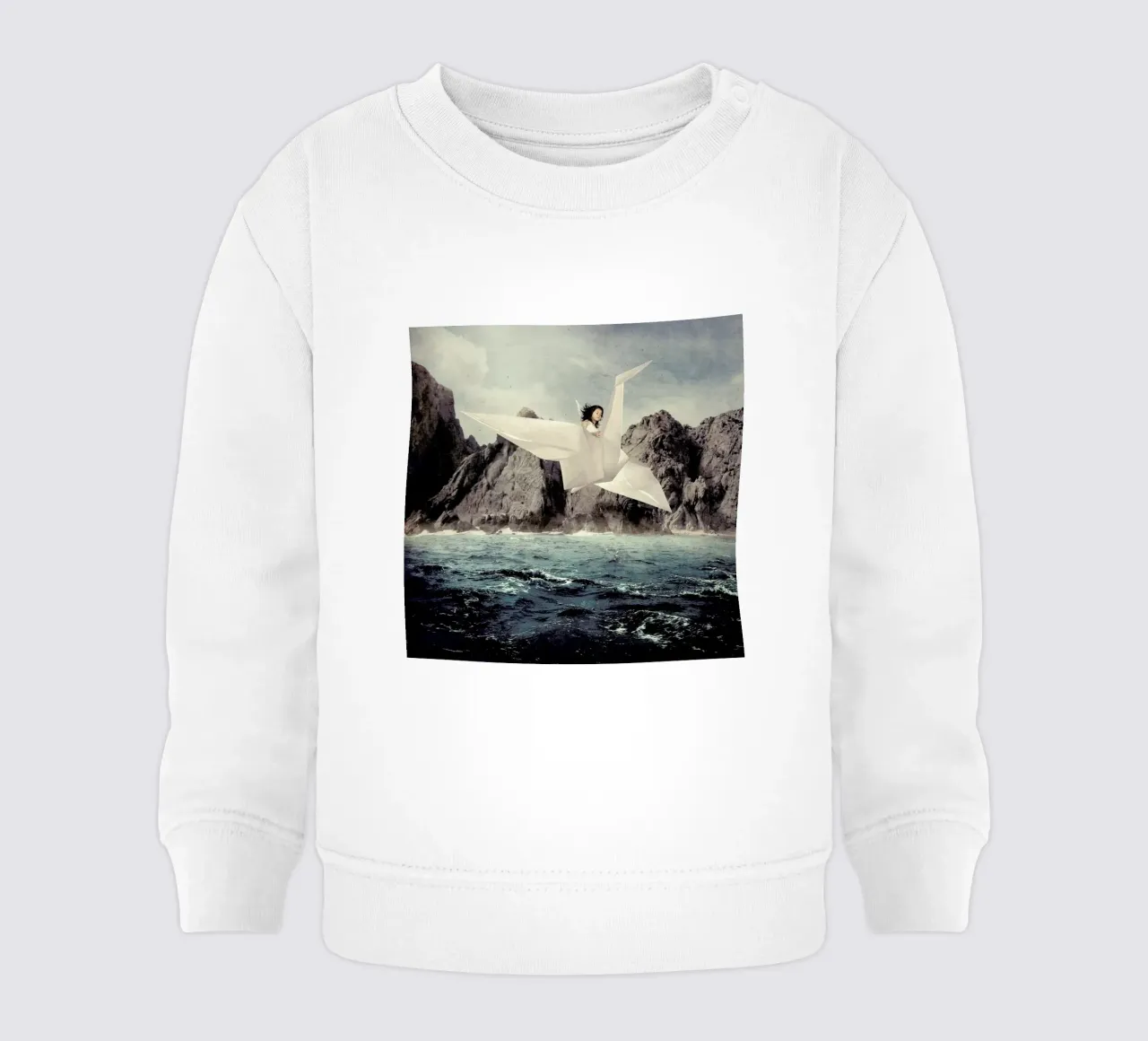 pa 2009-16 sudadera de bebé de Sarolta Bán