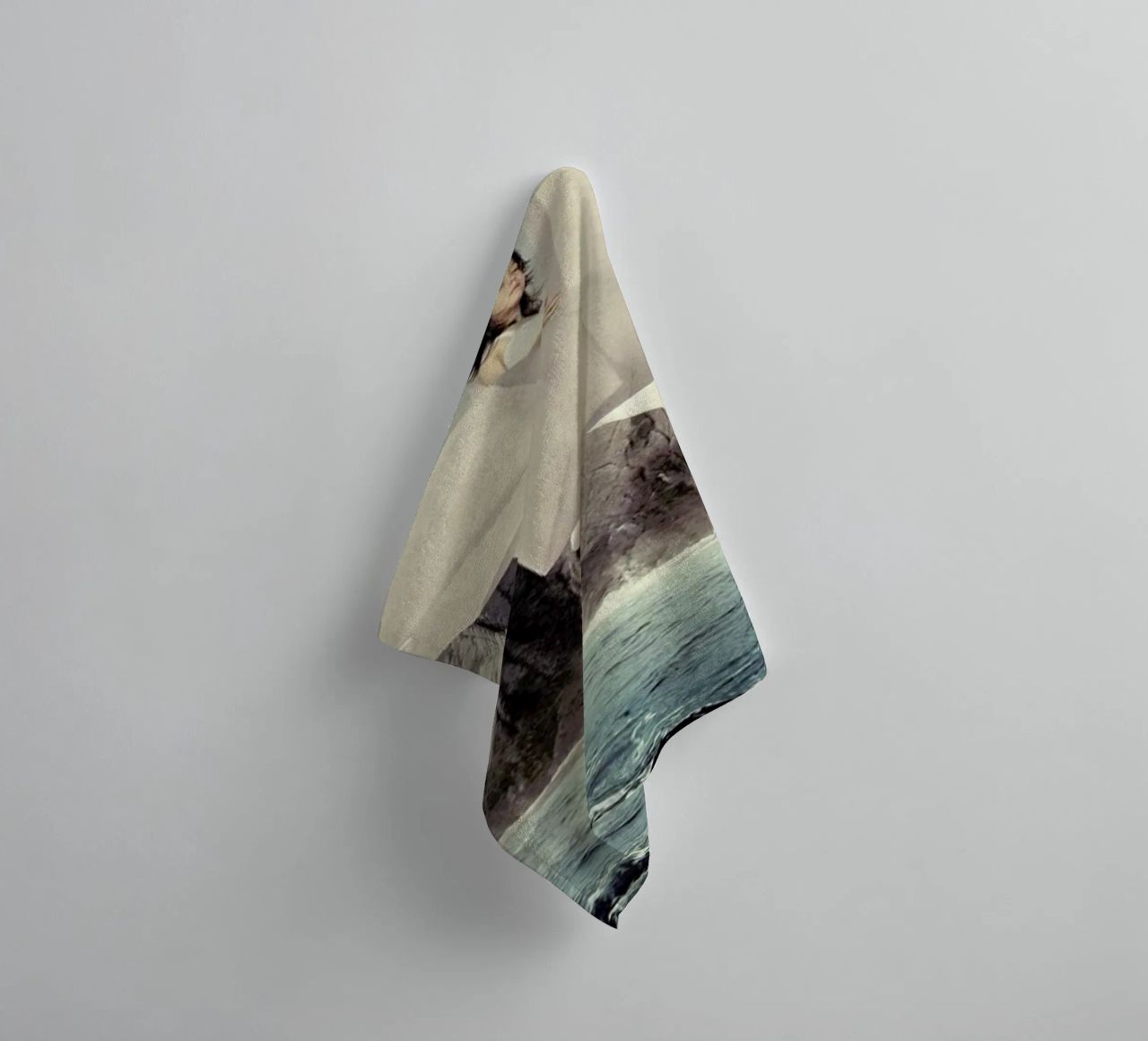 pa 2009-16 towel by Sarolta Bán