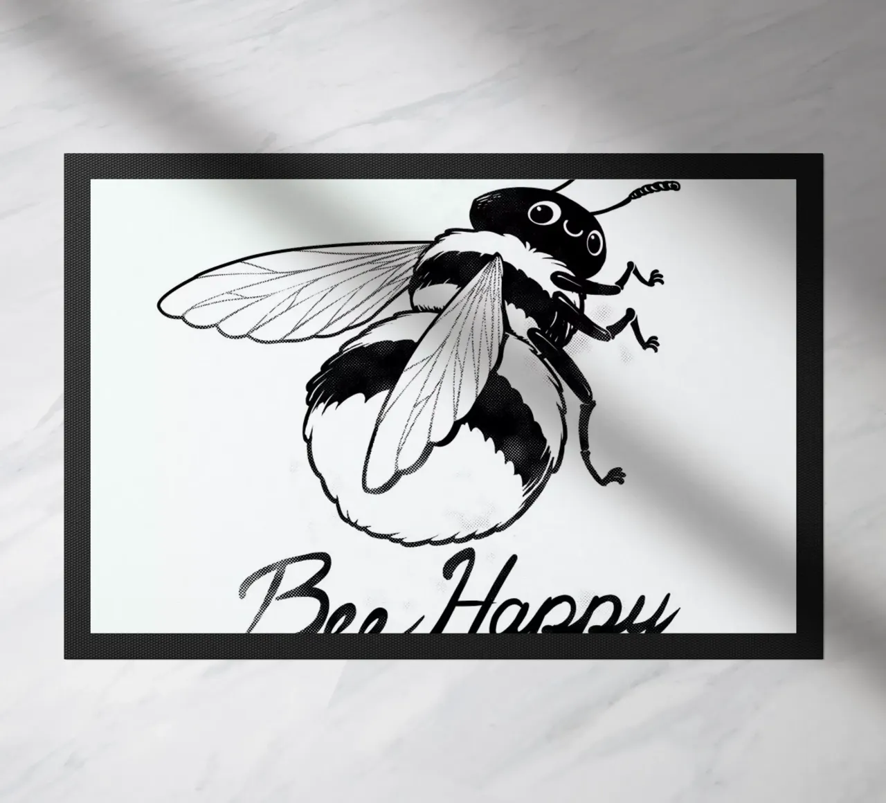Bee Happy zerbino da Tobe Fonseca