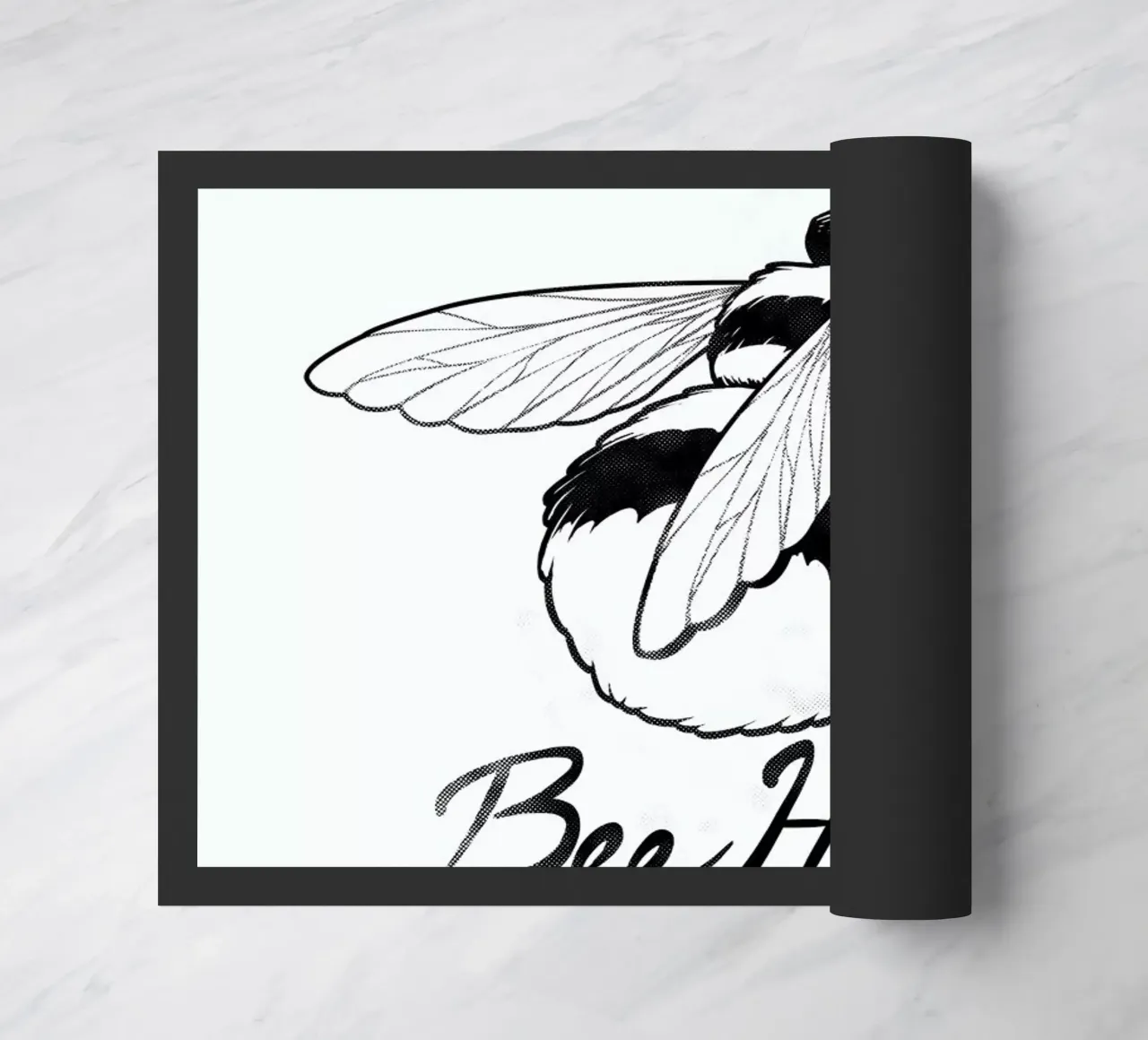 Bee Happy zerbino da Tobe Fonseca