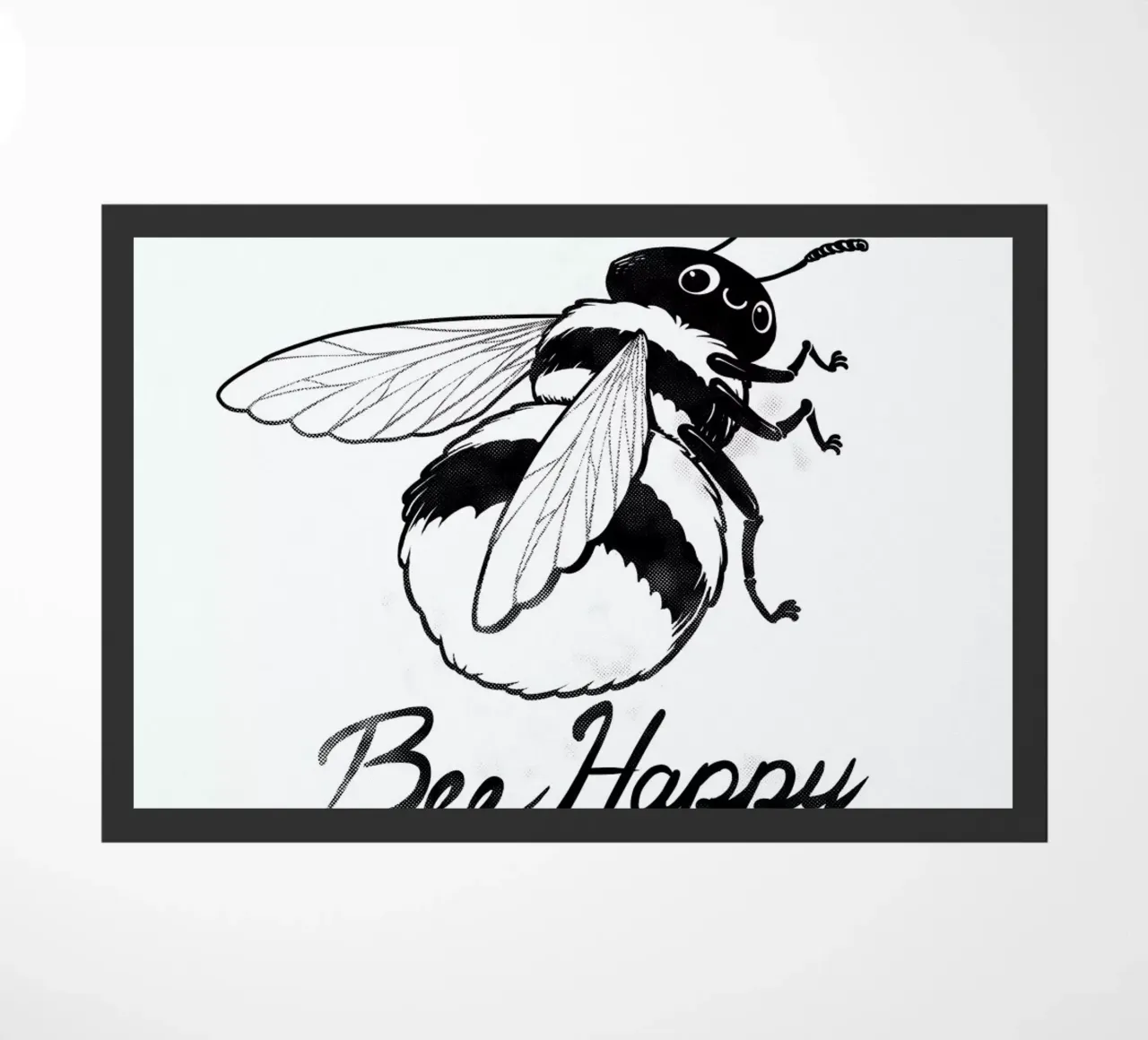 Bee Happy zerbino da Tobe Fonseca