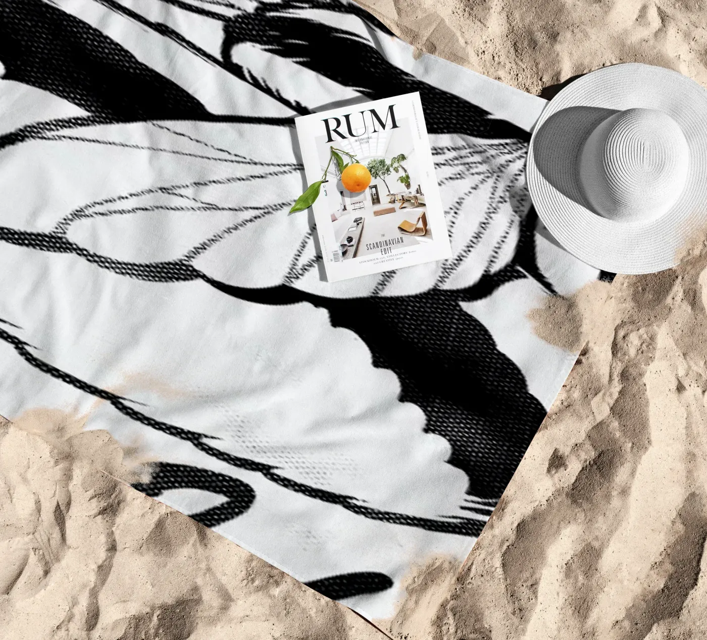 Bee Happy telo mare da Tobe Fonseca