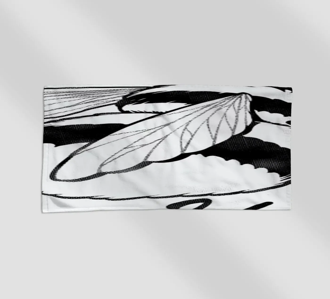 Bee Happy telo mare da Tobe Fonseca