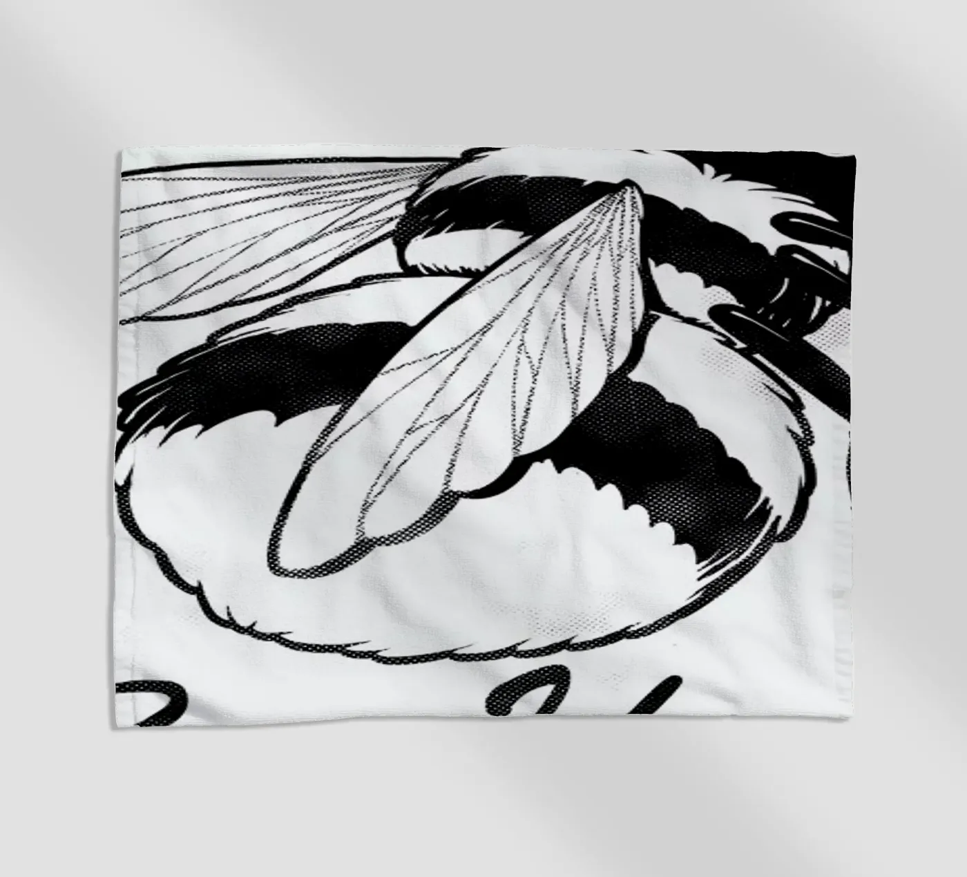 Bee Happy telo mare da Tobe Fonseca