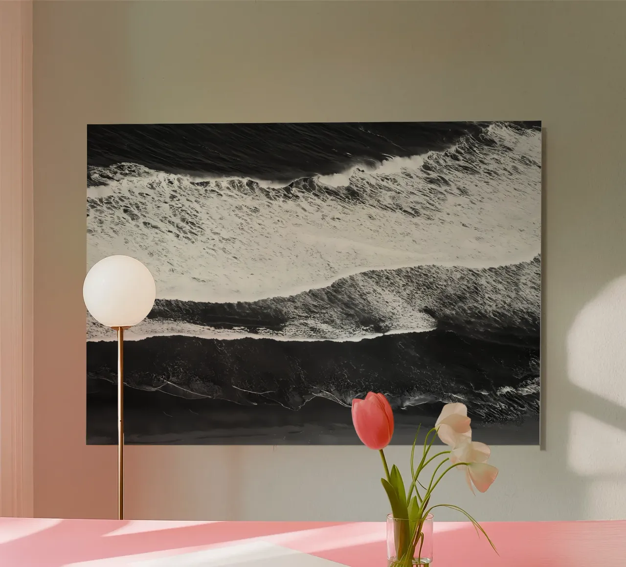 Bellezza dell'Oceano Atlantico 7a pannello forex da Matthew Katz