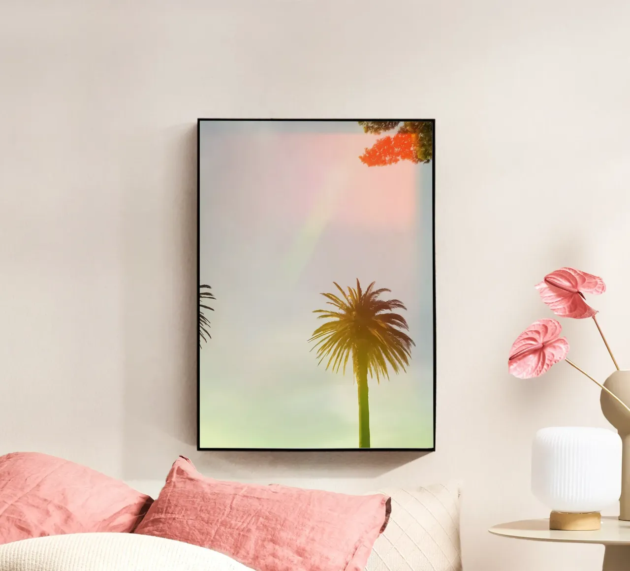 Palme 55 plexiglass da Matthew Katz