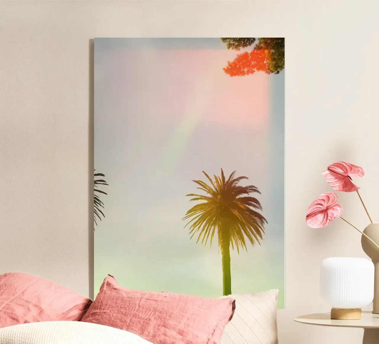 Palme 55 plexiglass da Matthew Katz