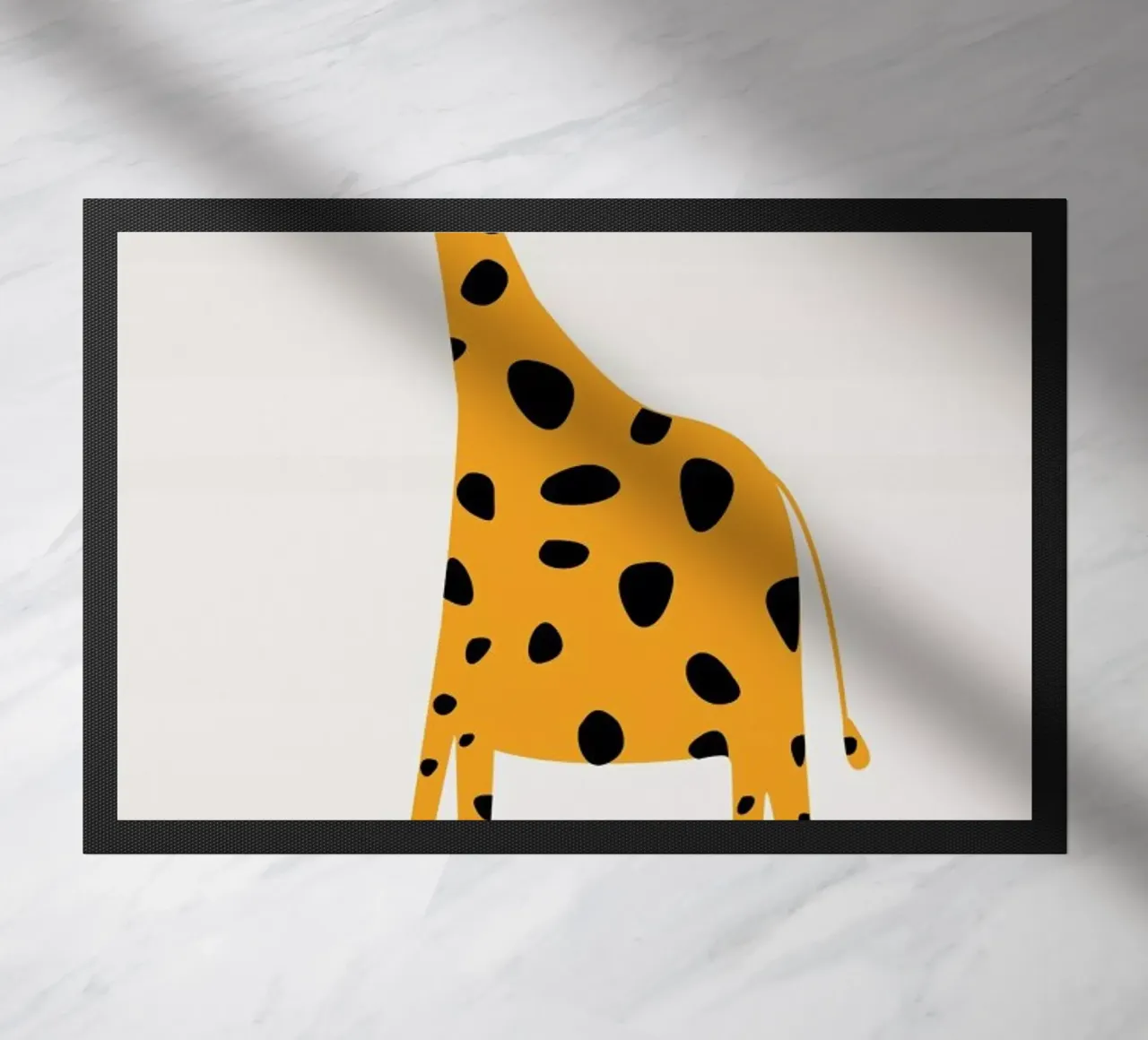 Cute Griraffe zerbino da Kubistika