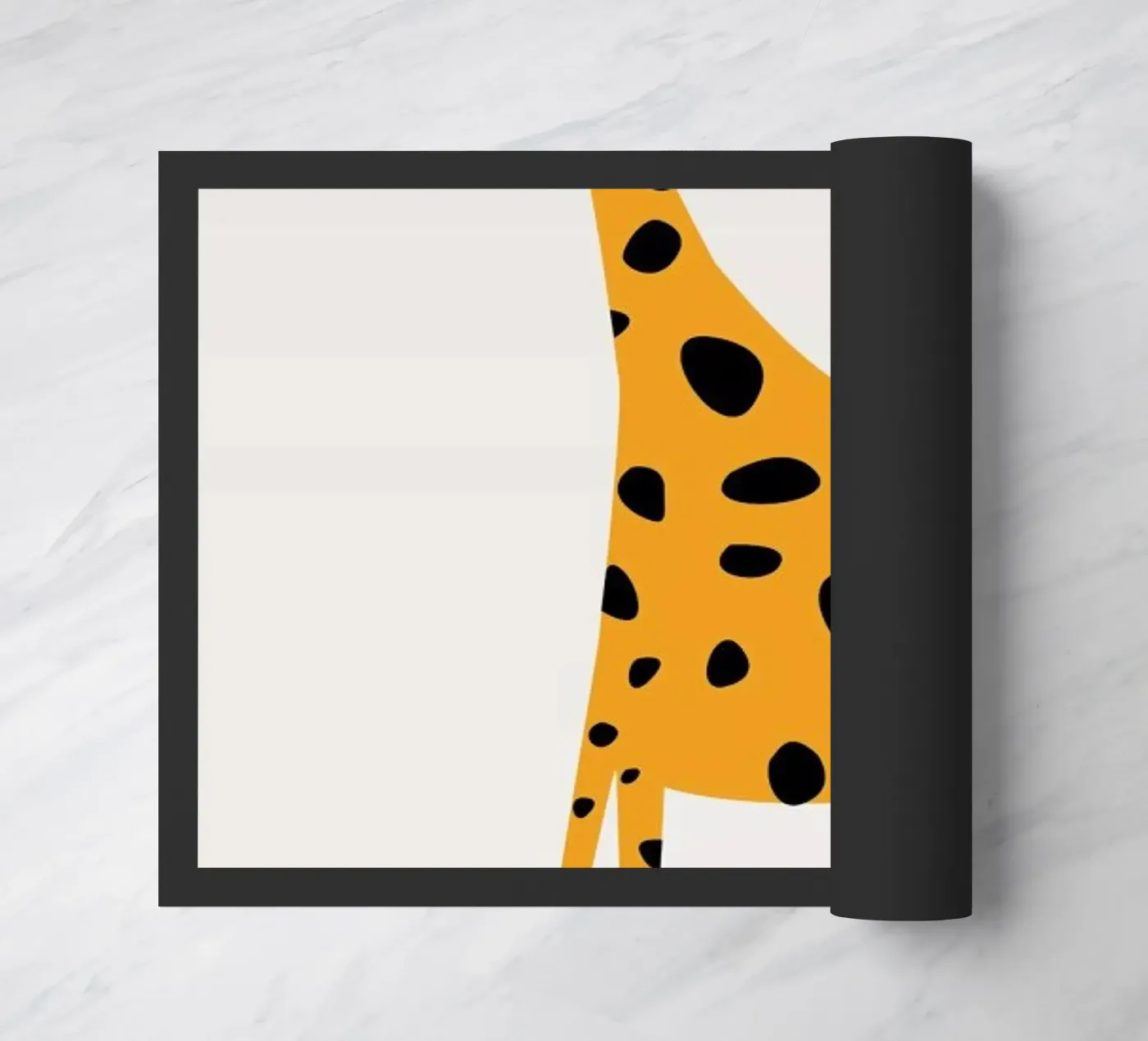 Cute Griraffe zerbino da Kubistika