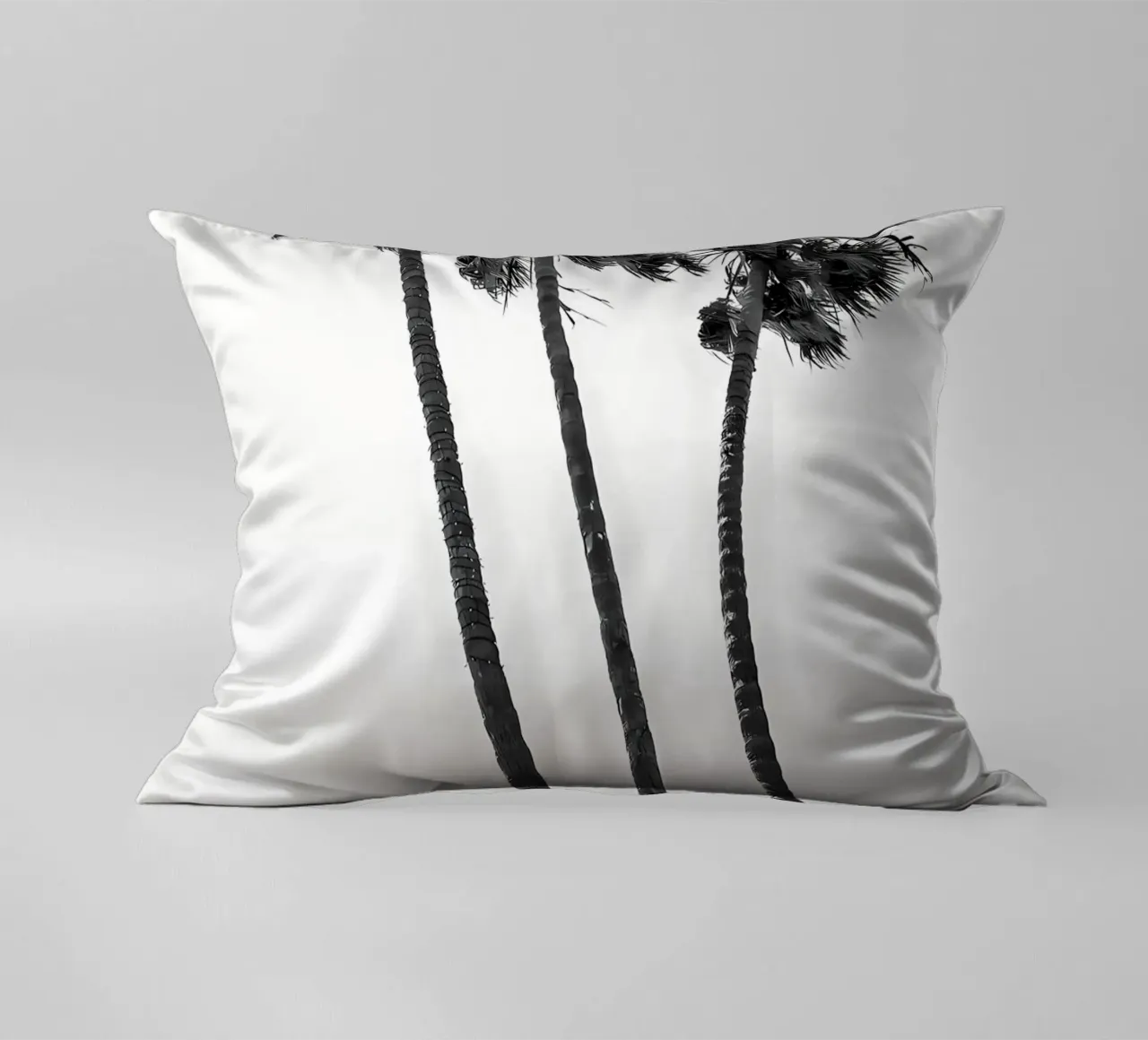 Palme minimaliste cuscino da Matthew Katz