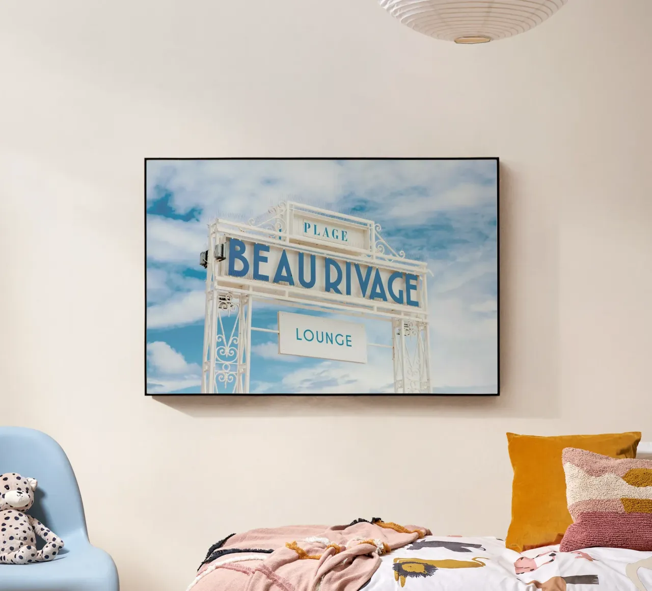 Beauvirage plexiglass da Magdalena Martin Photography