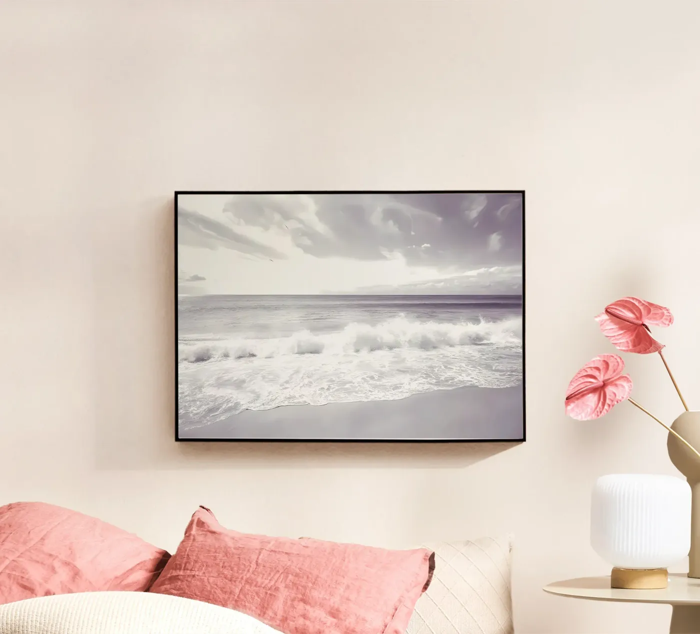 Sydney Acryl-Glas von Matthew Katz