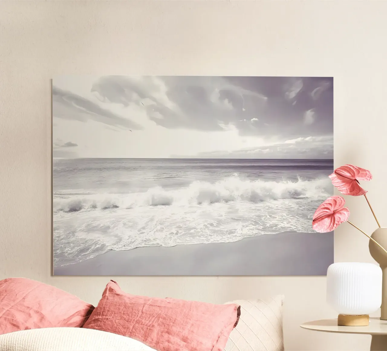 Sydney poster con telaio in alluminio da Matthew Katz