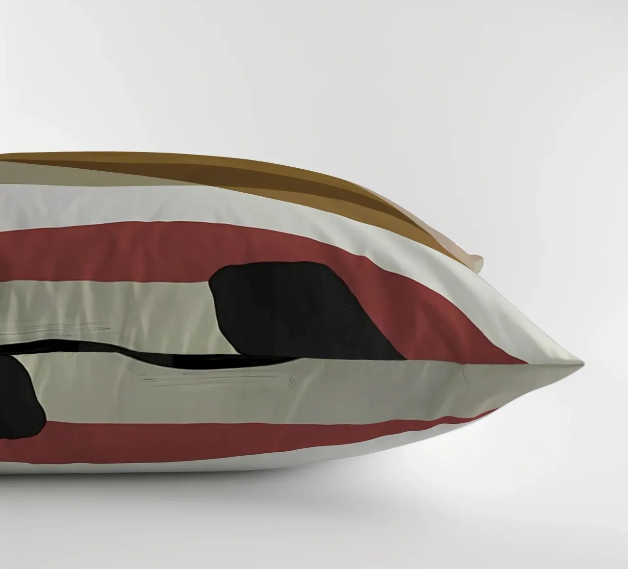 Mid Century 60 decorative cushion by Aiden Garcia