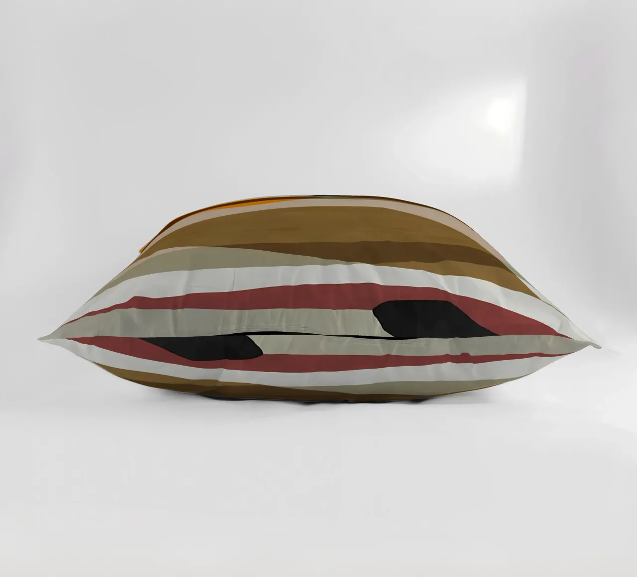 Mid Century 60 decorative cushion by Aiden Garcia