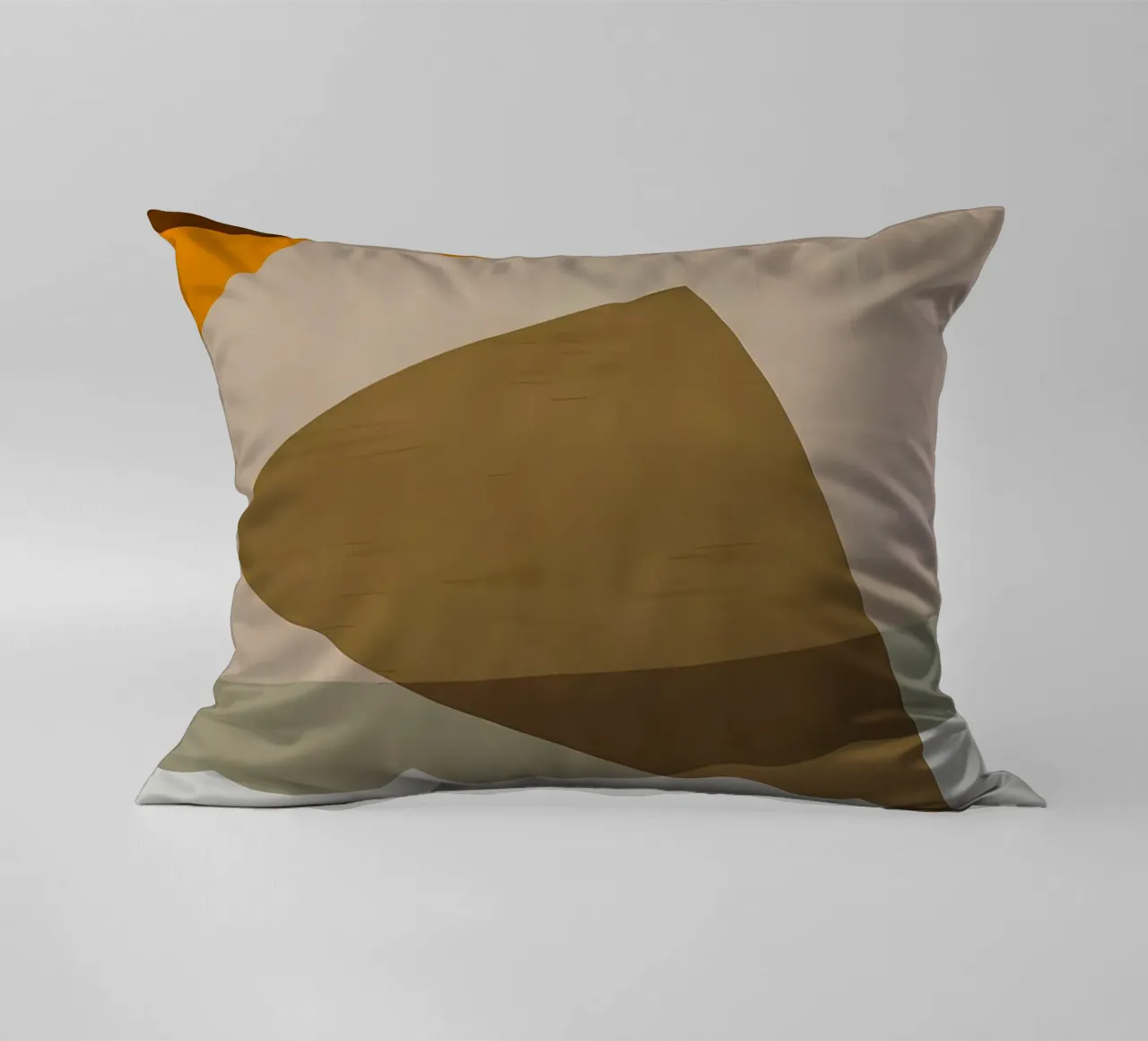 Mid Century 60 decorative cushion by Aiden Garcia