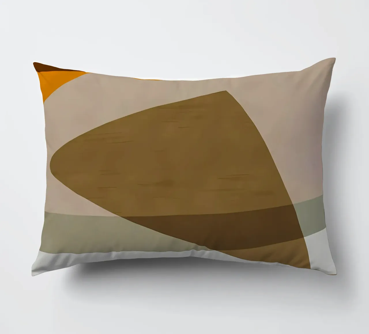 Mid Century 60 decorative cushion by Aiden Garcia