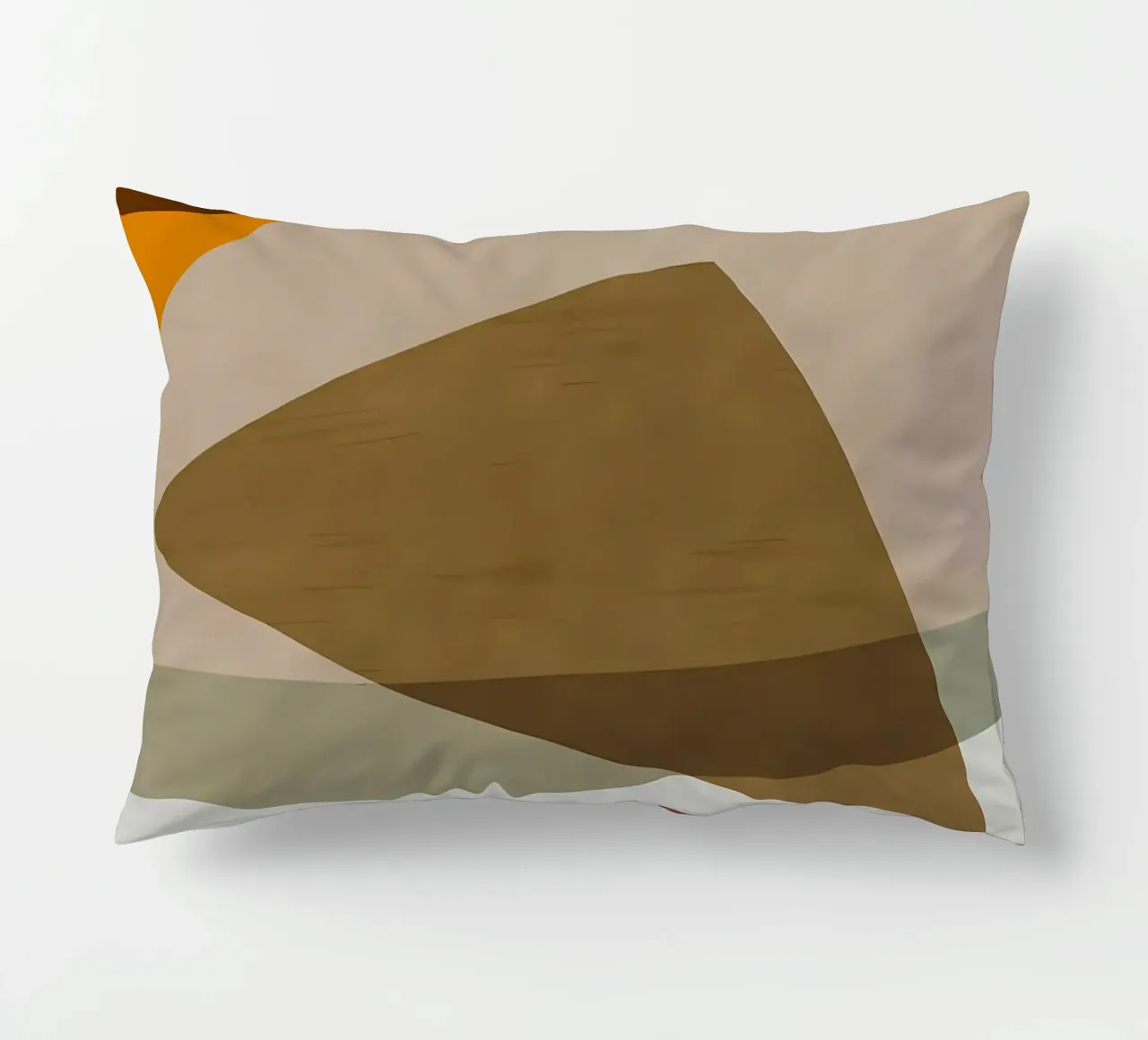 Mid Century 60 decorative cushion by Aiden Garcia