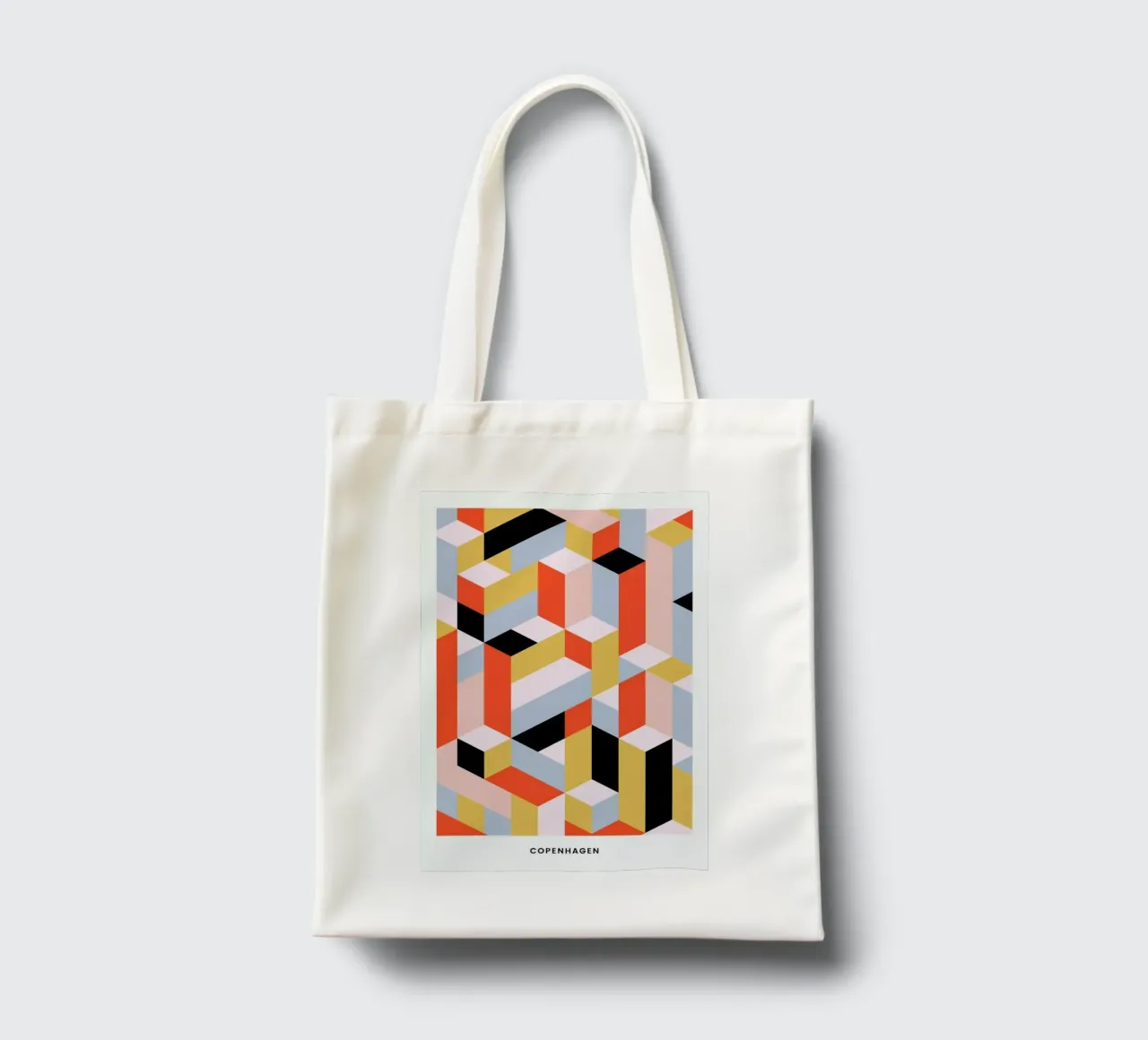 Copenhagen borsa in juta da daylight design studio
