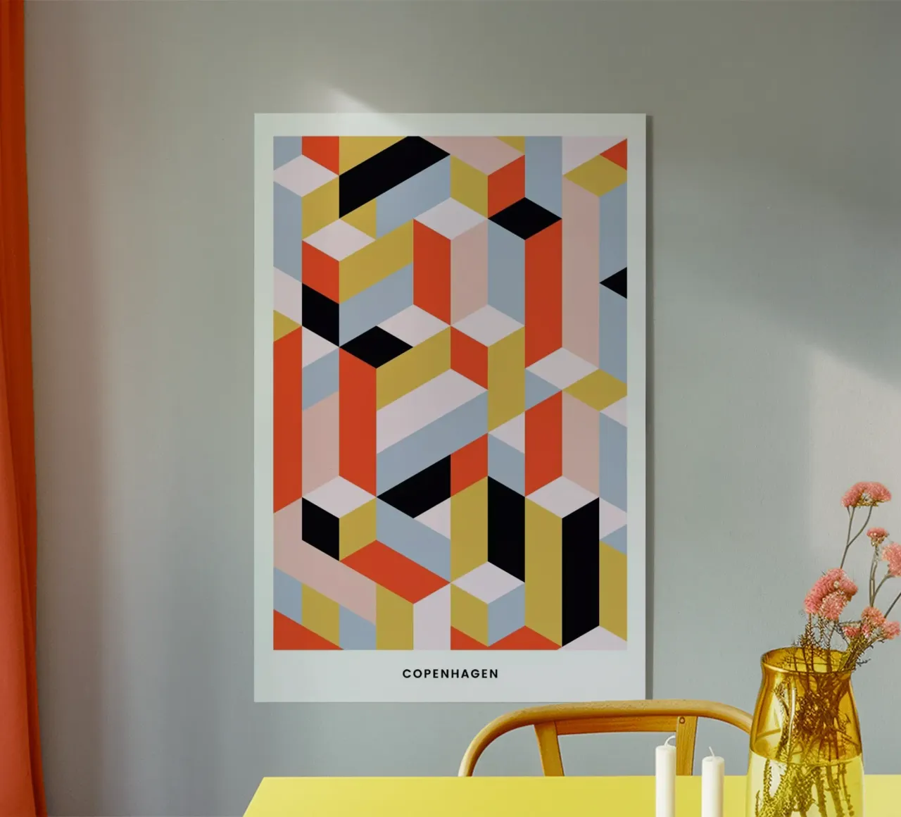 Copenhagen plexiglass da daylight design studio