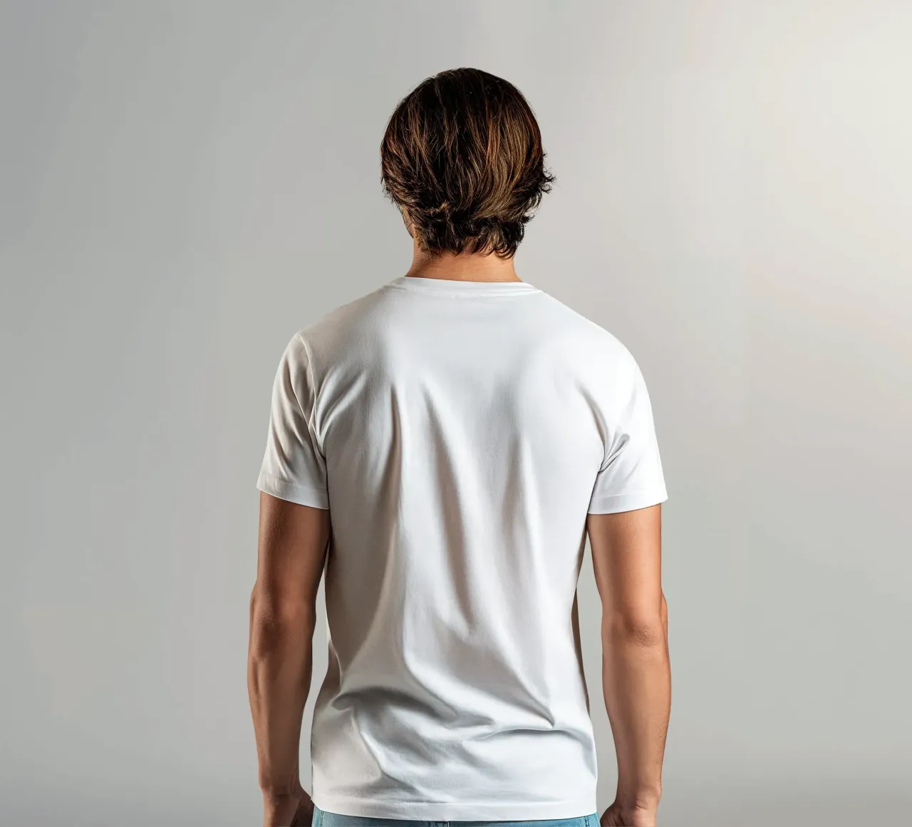 Illustrazione floreale in bianco e nero t-shirt da Nicholas Campbell