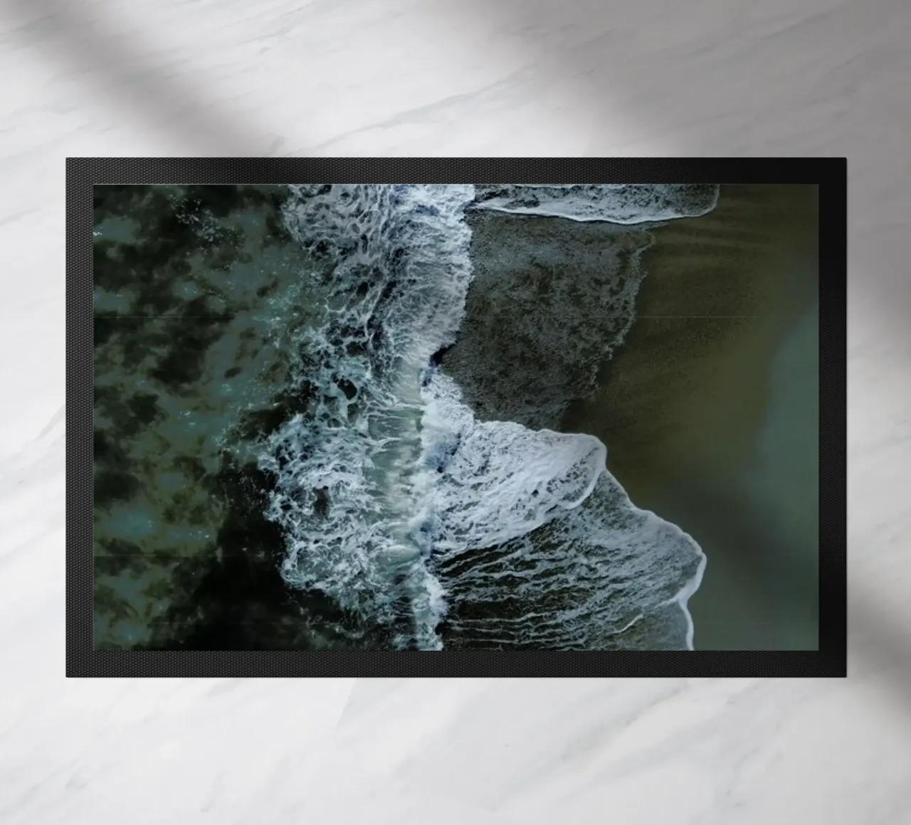 Wild Waves zerbino da Studio Nahili