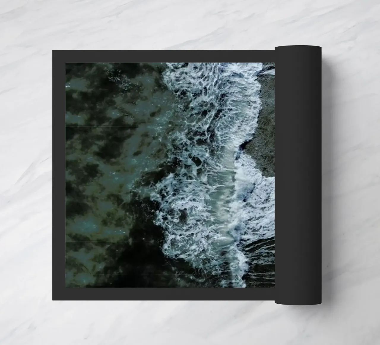 Wild Waves zerbino da Studio Nahili