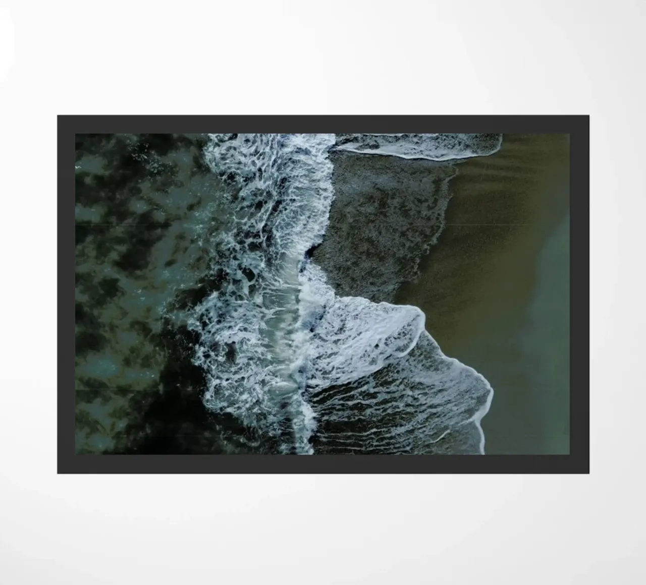 Wild Waves zerbino da Studio Nahili