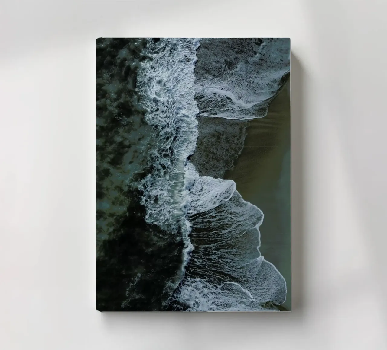 Wild Waves notebook by Studio Nahili