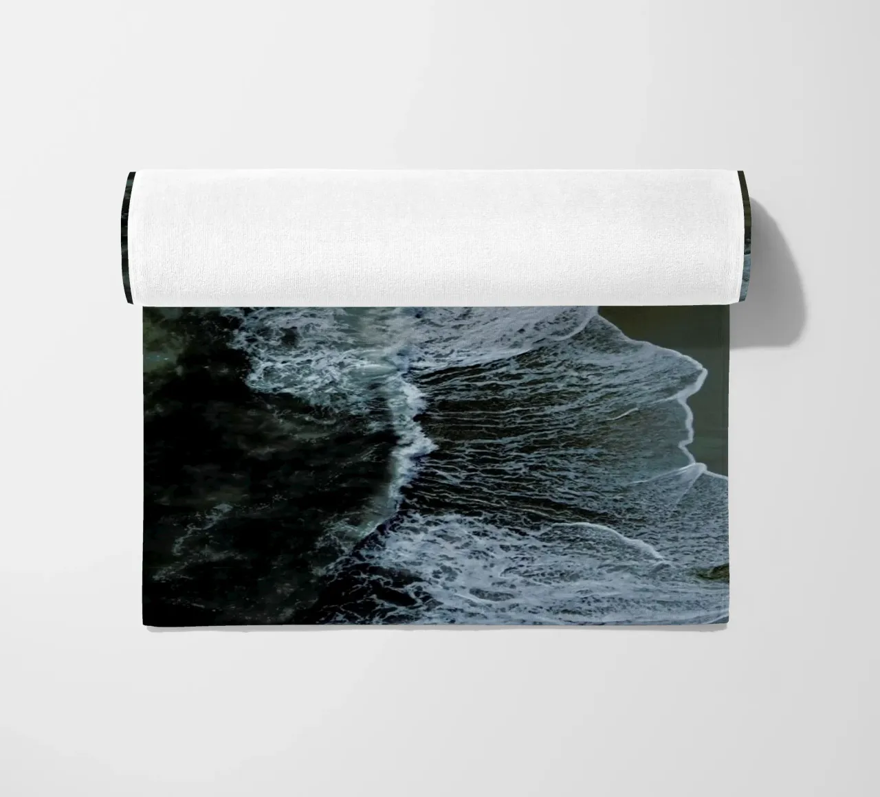 Wild Waves telo mare da Studio Nahili