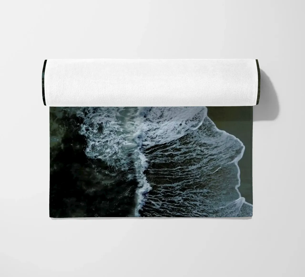 Wild Waves telo mare da Studio Nahili