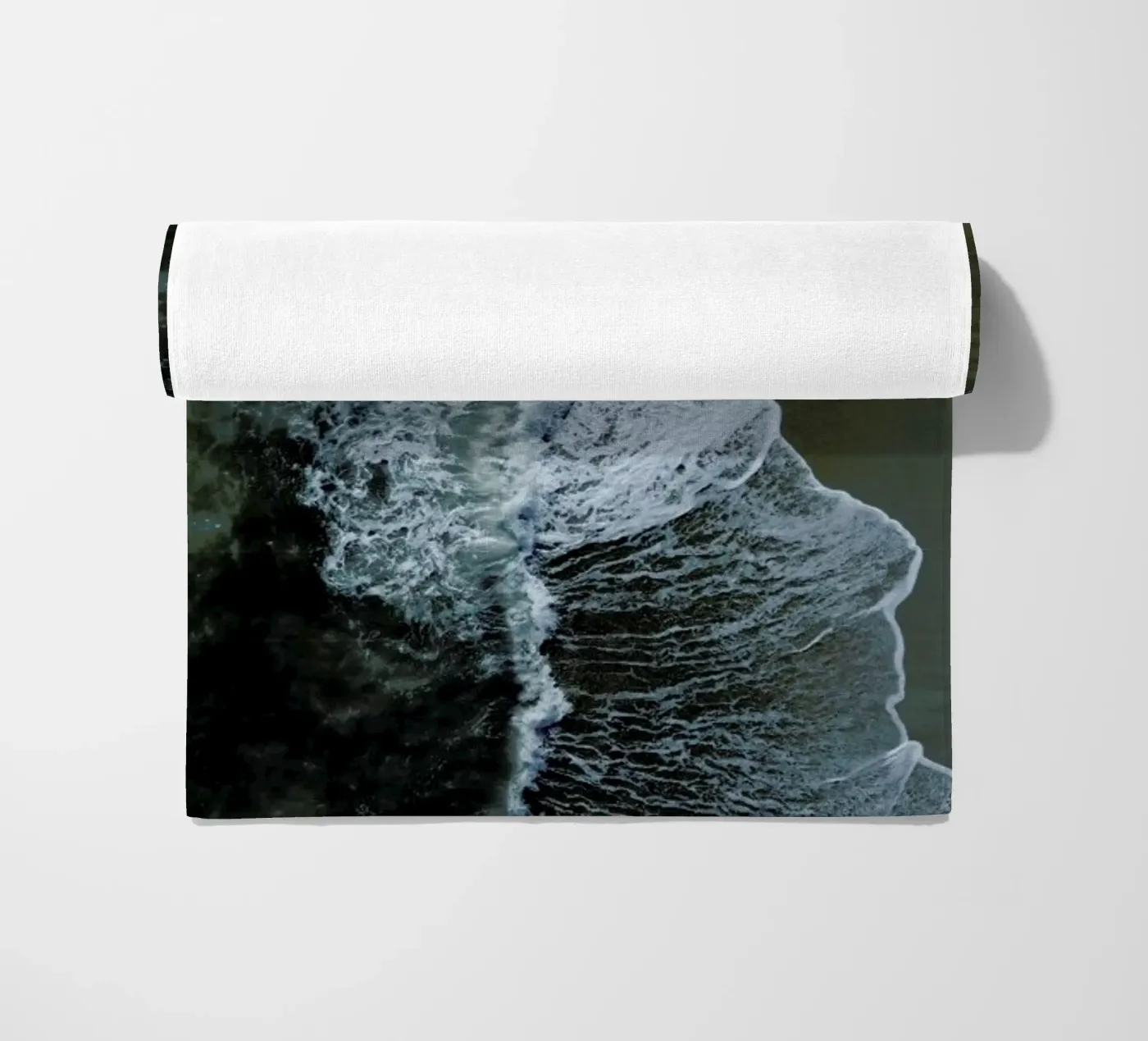 Wild Waves telo mare da Studio Nahili