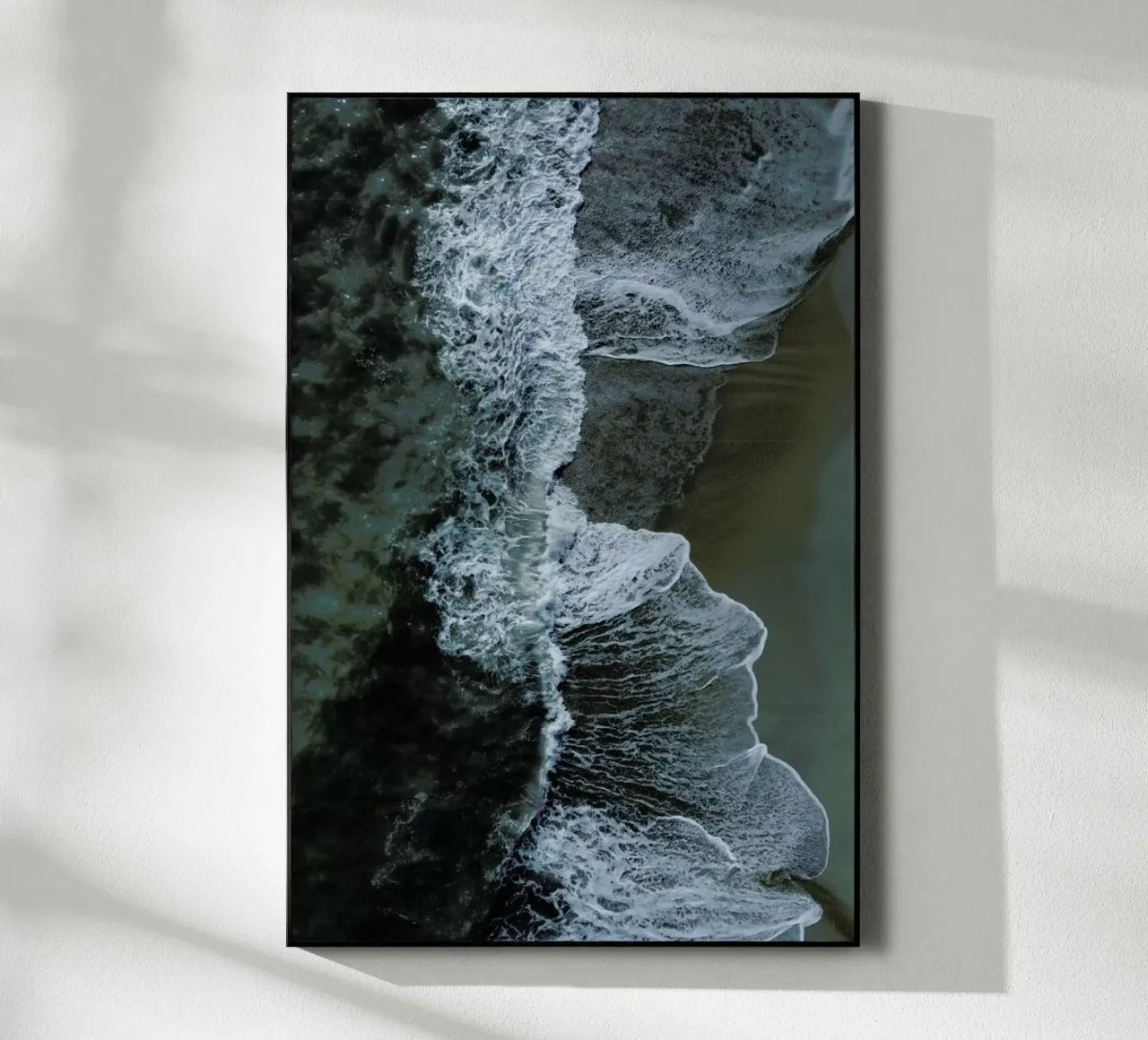 Wild Waves plexiglass da Studio Nahili