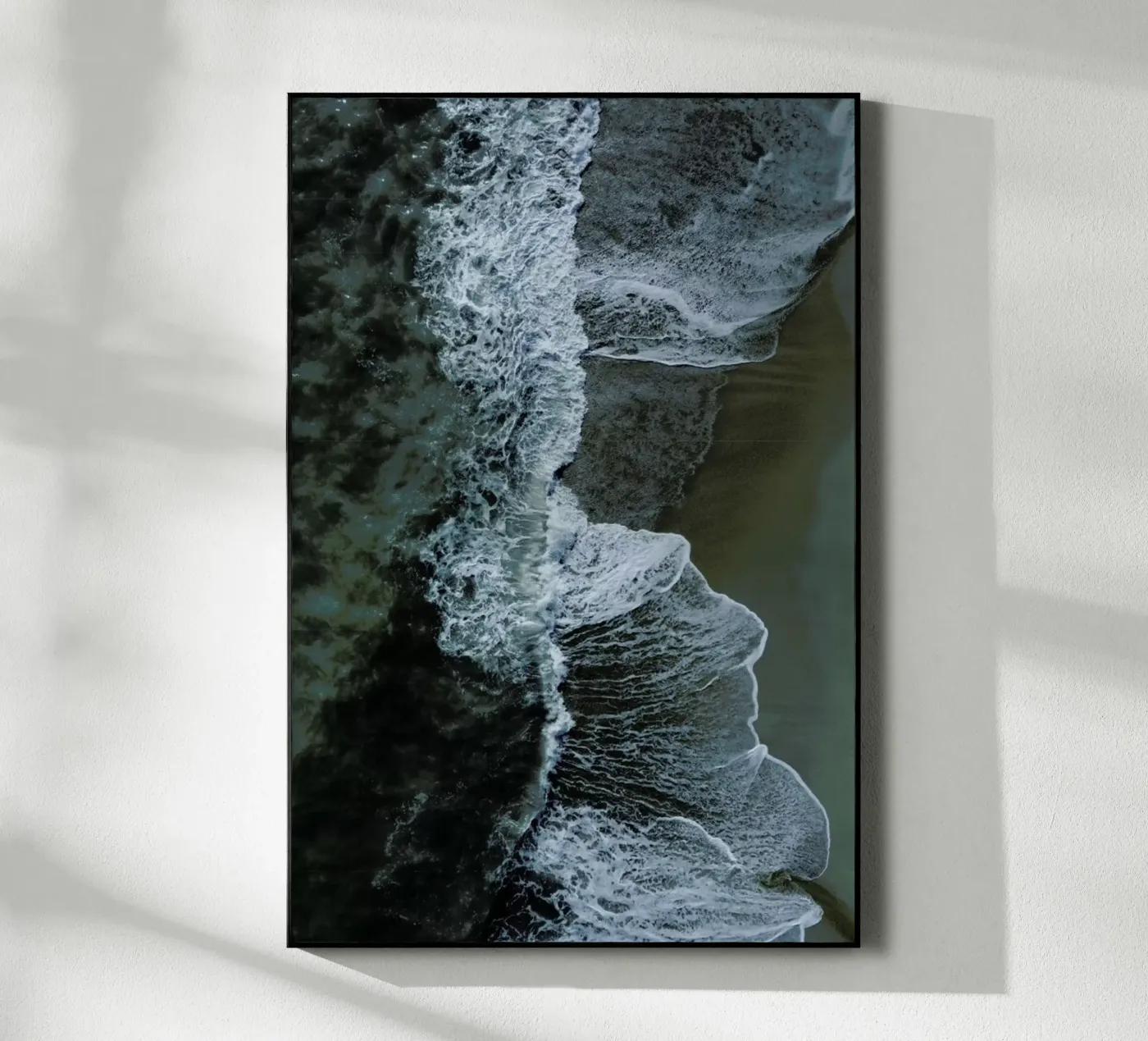 Wild Waves plexiglass da Studio Nahili