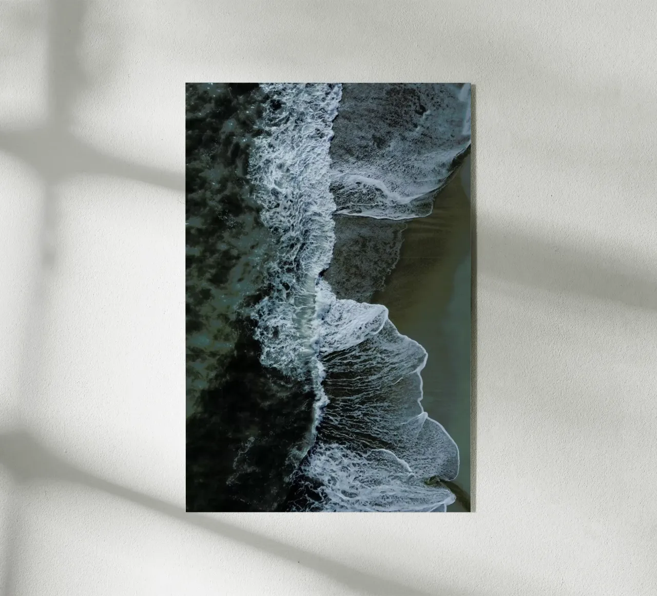 Wild Waves plexiglass da Studio Nahili